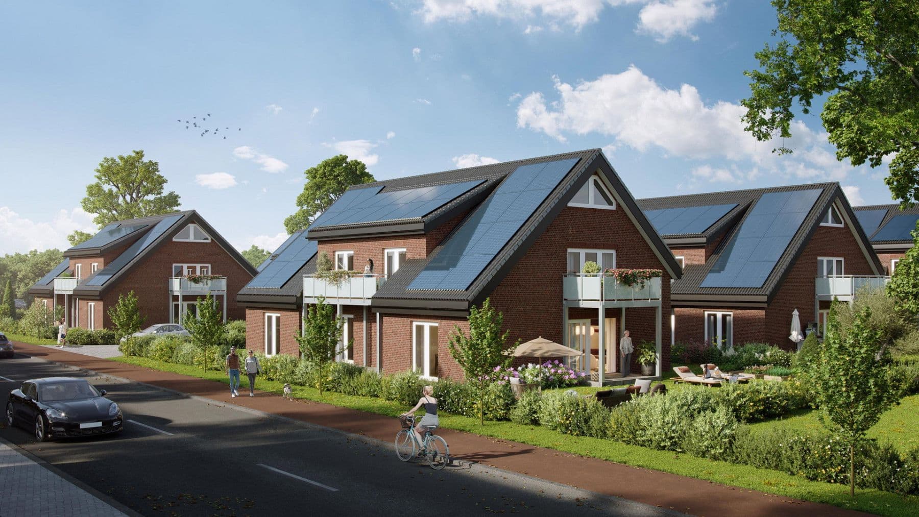 2 bedroom flat for sale, 75 m², An der Surheide 1 A, Ottersberg, Lower Saxony 2 bedroom flat for sale, 75 m², An der Surheide 1 A, Ottersberg, Lower Saxony