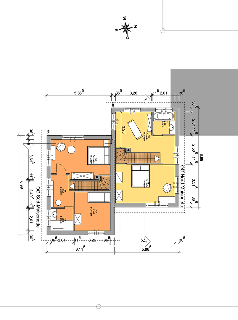 2 bedroom flat to rent, 86 m², Simbach, Bavaria 2 bedroom flat to rent, 86 m², Simbach, Bavaria