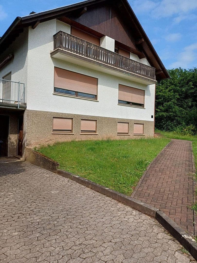 house for sale, 195 m², Heusweiler, Saarland house for sale, 195 m², Heusweiler, Saarland