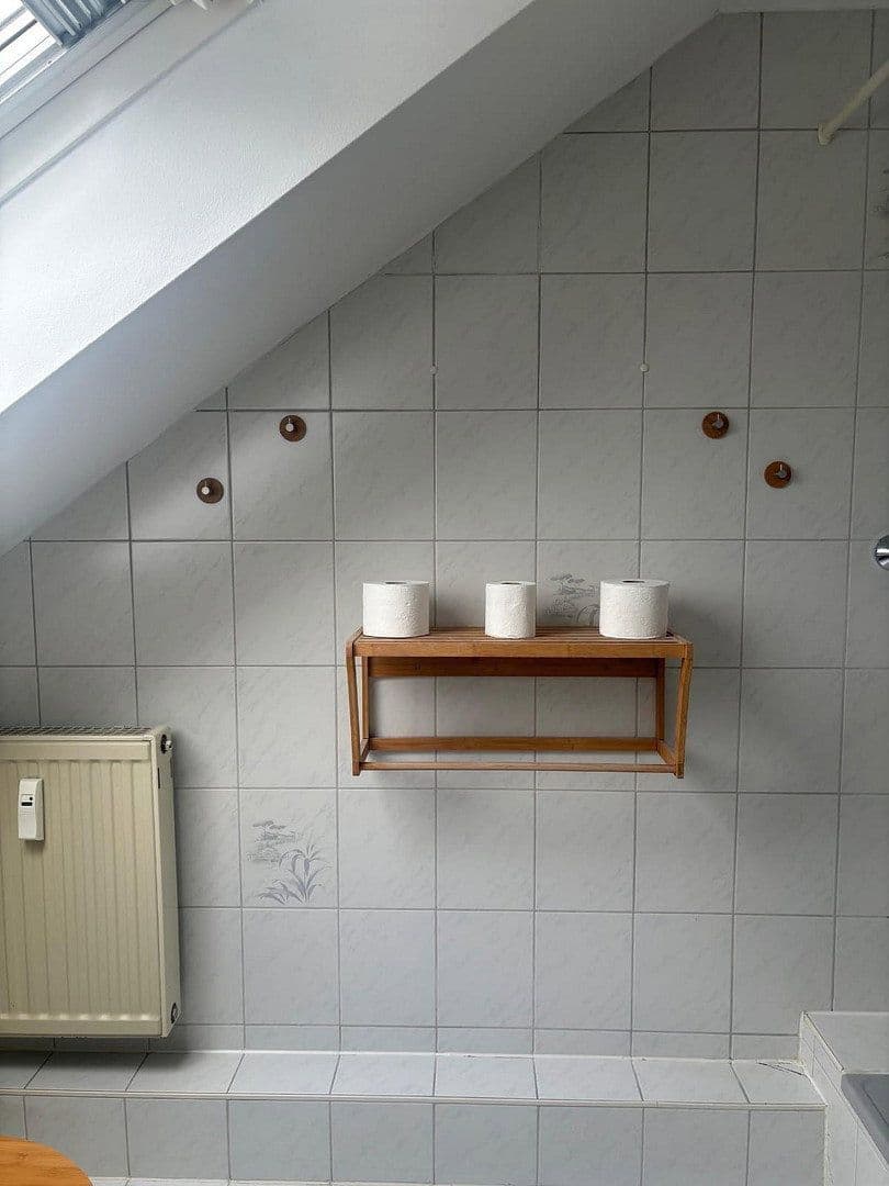 1 bedroom flat to rent, 43 m², Augsburg, Bavaria 1 bedroom flat to rent, 43 m², Augsburg, Bavaria