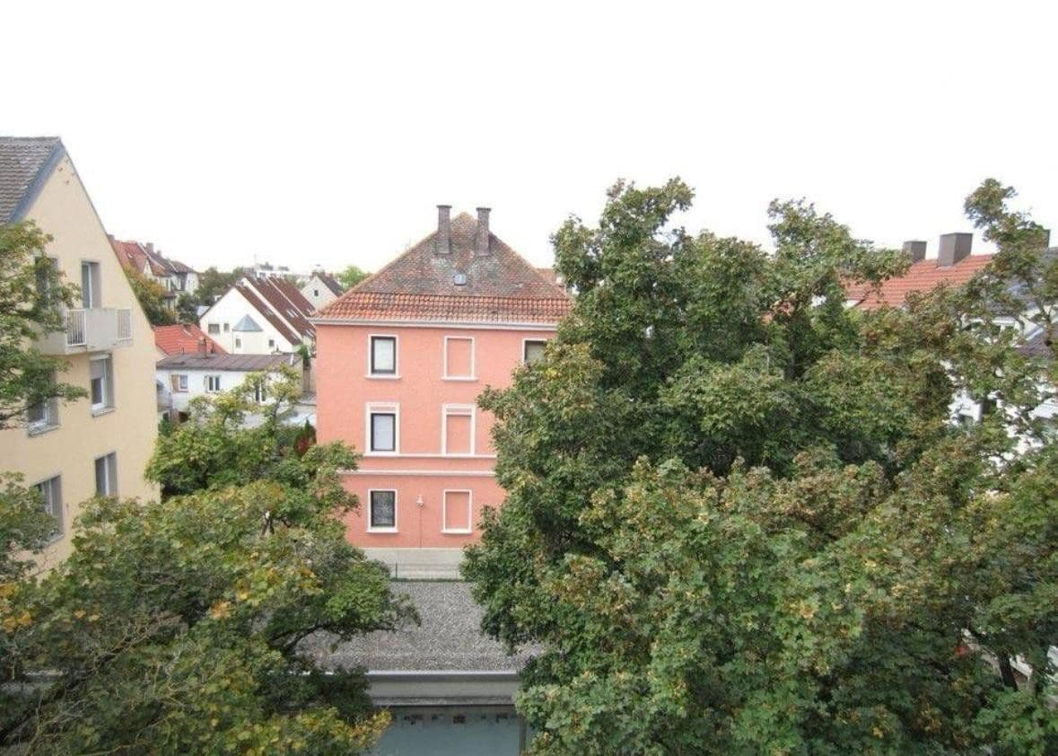 1 bedroom flat to rent, 43 m², Augsburg, Bavaria 1 bedroom flat to rent, 43 m², Augsburg, Bavaria