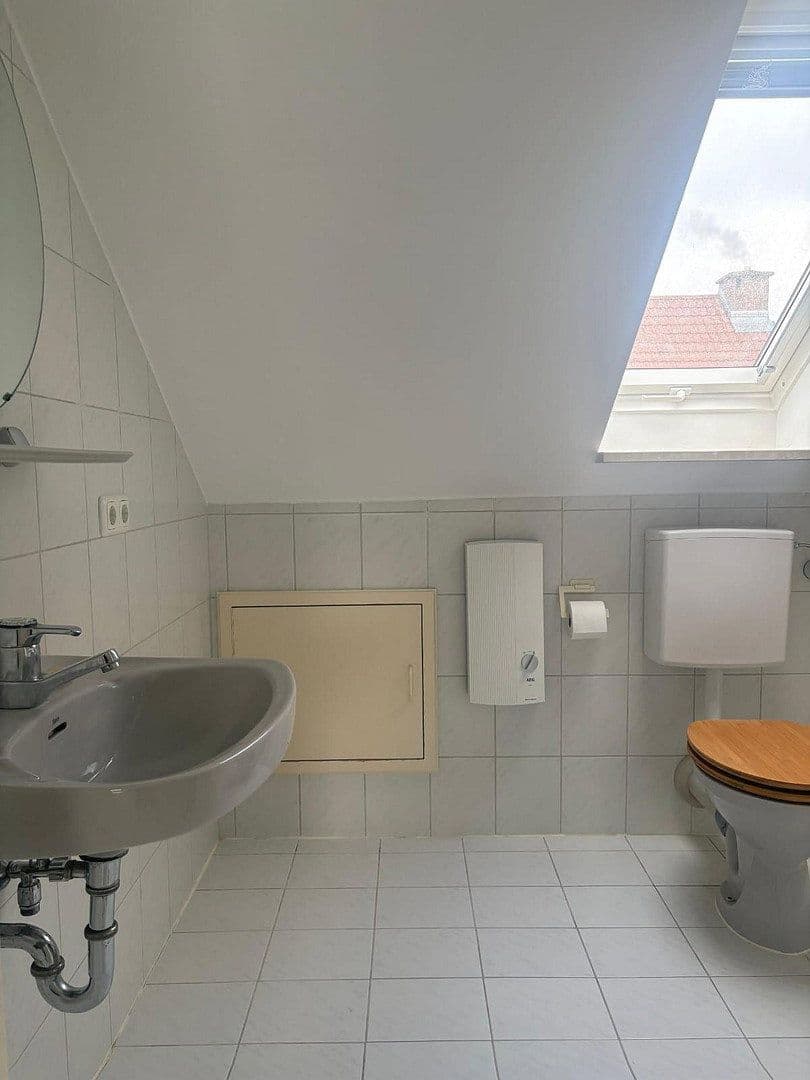 1 bedroom flat to rent, 43 m², Augsburg, Bavaria 1 bedroom flat to rent, 43 m², Augsburg, Bavaria