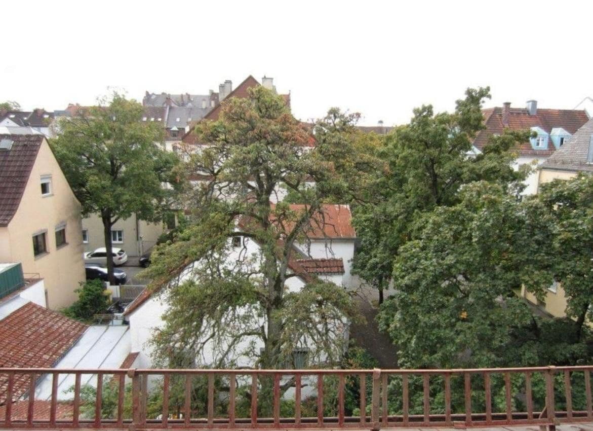 1 bedroom flat to rent, 43 m², Augsburg, Bavaria 1 bedroom flat to rent, 43 m², Augsburg, Bavaria