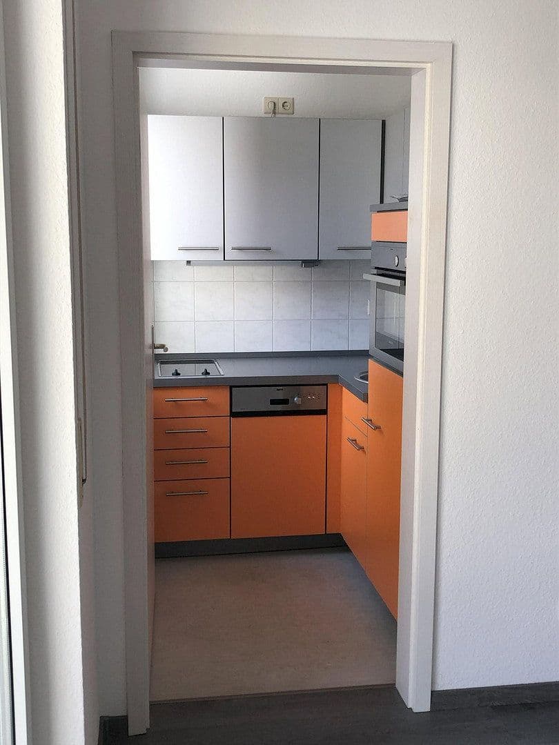 1 bedroom flat to rent, 37 m², Adelheidstraße 28a, Nürnberg, Bavaria 1 bedroom flat to rent, 37 m², Adelheidstraße 28a, Nürnberg, Bavaria