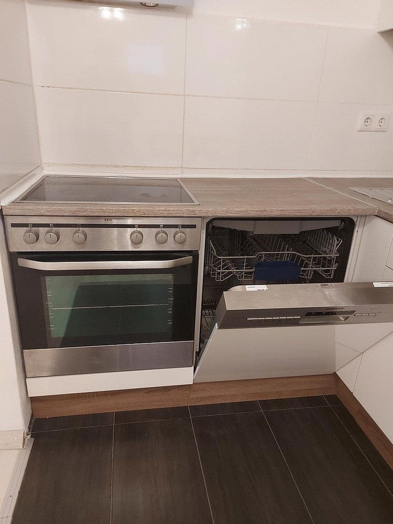 2 bedroom flat to rent, 50 m², Kelsterbach, Hesse 2 bedroom flat to rent, 50 m², Kelsterbach, Hesse