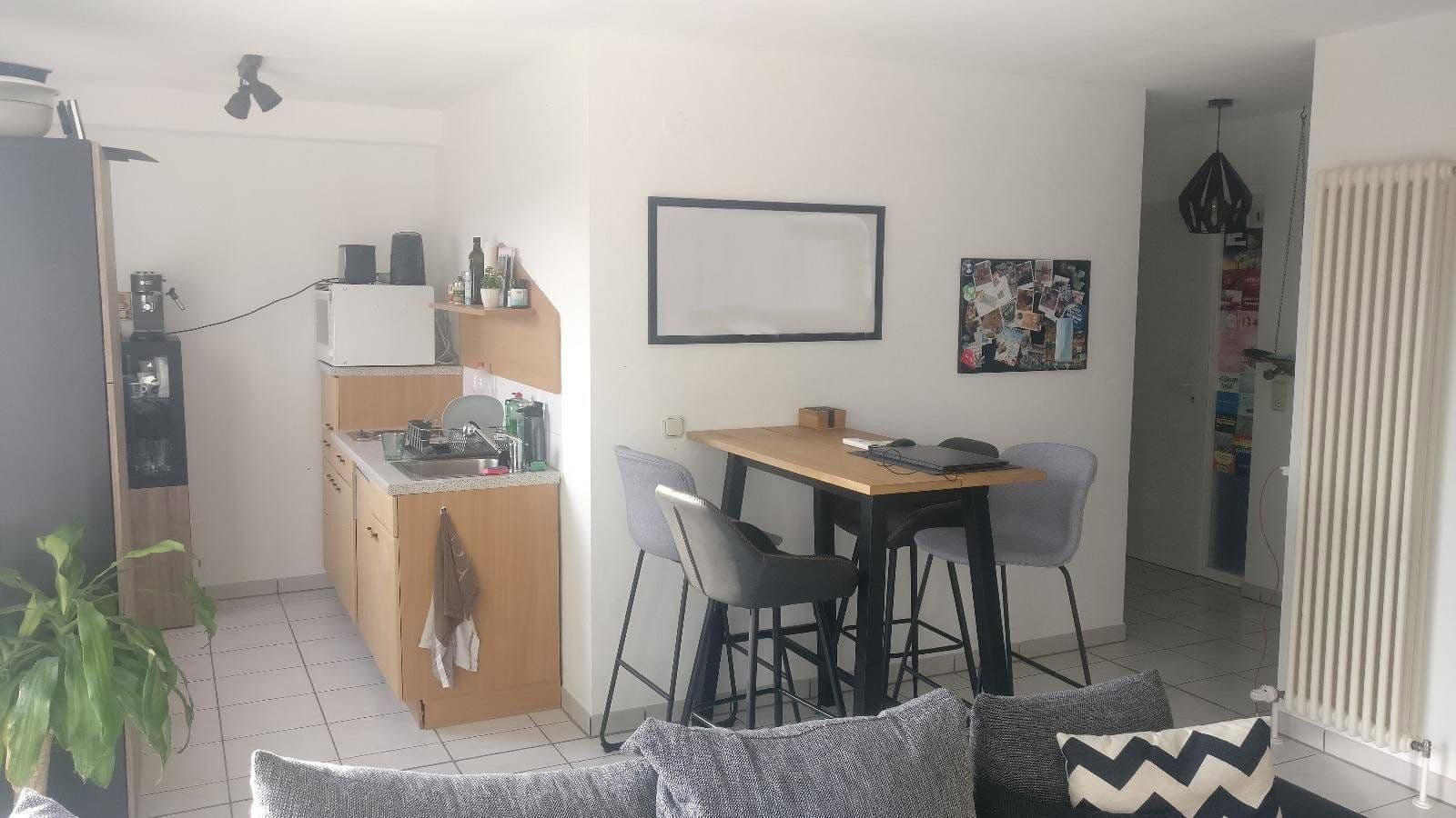 1 bedroom flat to rent, 40 m², Aidlingen, Baden-Württemberg 1 bedroom flat to rent, 40 m², Aidlingen, Baden-Württemberg