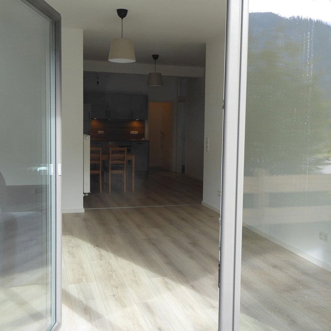 1 bedroom with open-plan kitchen flat to rent, 70 m², Inzell, Bavaria 1 bedroom with open-plan kitchen flat to rent, 70 m², Inzell, Bavaria
