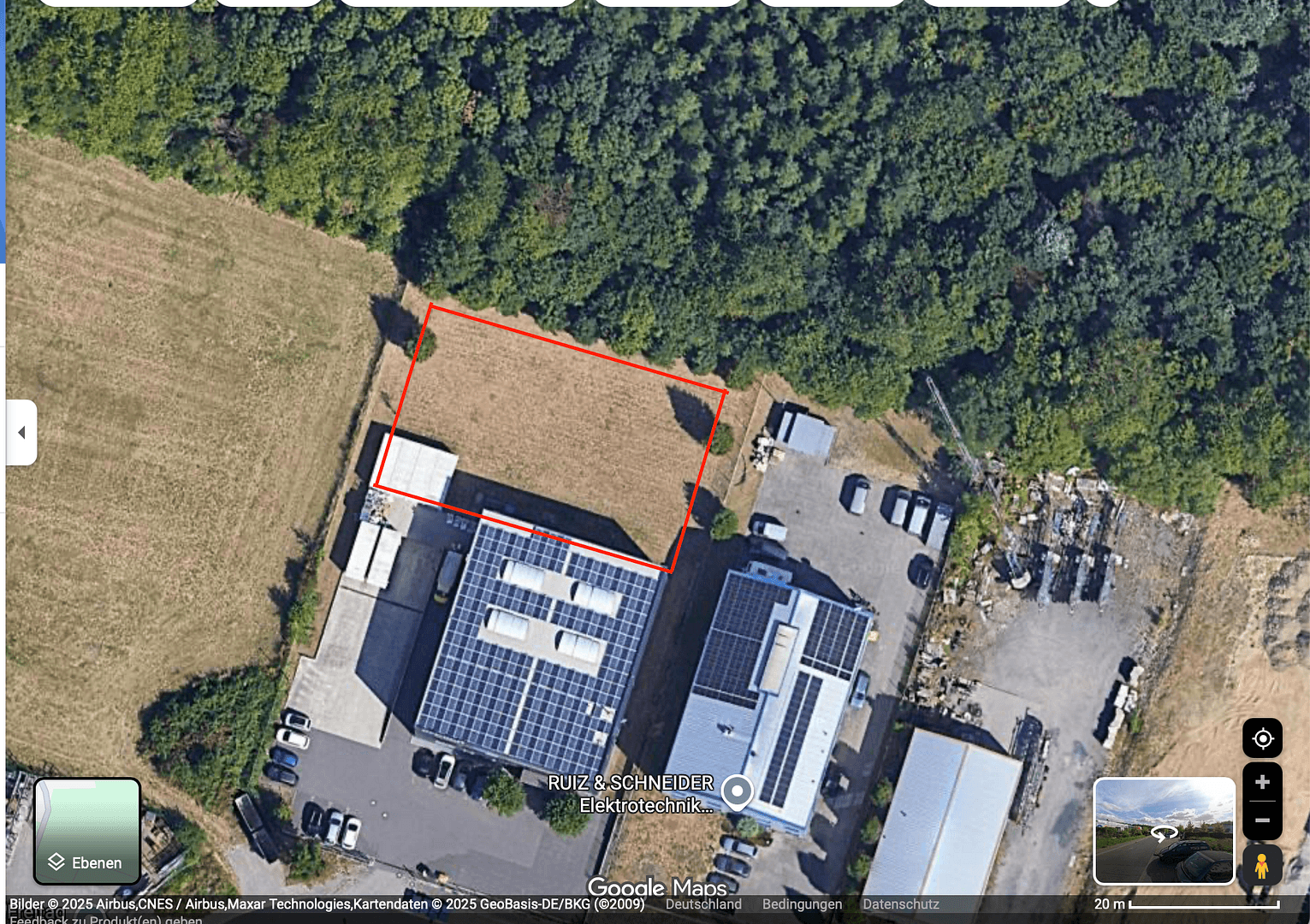 non-residential property to rent, 1,027 m², Maria-von-Linden Straße 9, Recklinghausen, North Rhine-Westphalia non-residential property to rent, 1,027 m², Maria-von-Linden Straße 9, Recklinghausen, North Rhine-Westphalia