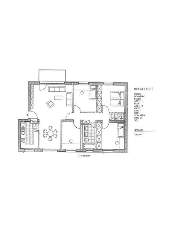 5 bedroom flat to rent, 112 m², Oberursel (Taunus), Hesse 5 bedroom flat to rent, 112 m², Oberursel (Taunus), Hesse