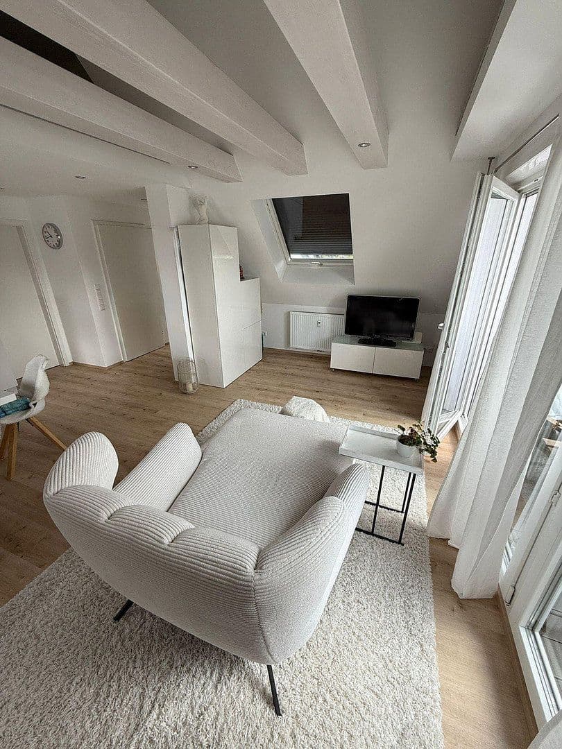 2 bedroom flat to rent, 47 m², Darmstadt-Eberstadt, Hesse 2 bedroom flat to rent, 47 m², Darmstadt-Eberstadt, Hesse