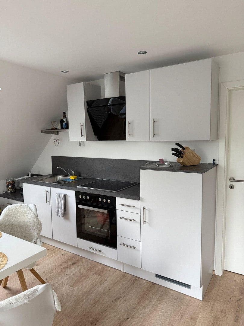 2 bedroom flat to rent, 47 m², Darmstadt-Eberstadt, Hesse 2 bedroom flat to rent, 47 m², Darmstadt-Eberstadt, Hesse