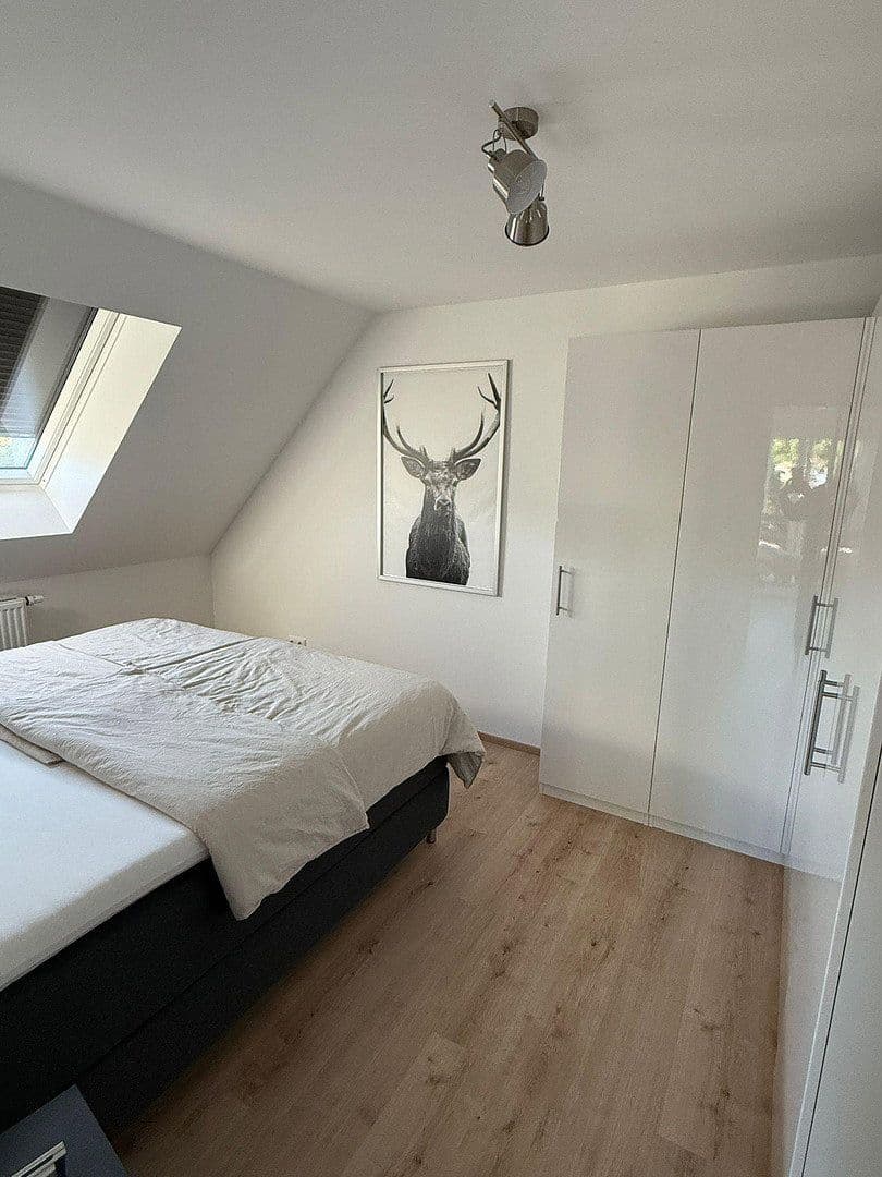 2 bedroom flat to rent, 47 m², Darmstadt-Eberstadt, Hesse 2 bedroom flat to rent, 47 m², Darmstadt-Eberstadt, Hesse