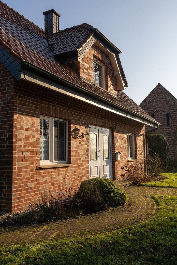 house to rent, 165 m², Dülmen, North Rhine-Westphalia house to rent, 165 m², Dülmen, North Rhine-Westphalia
