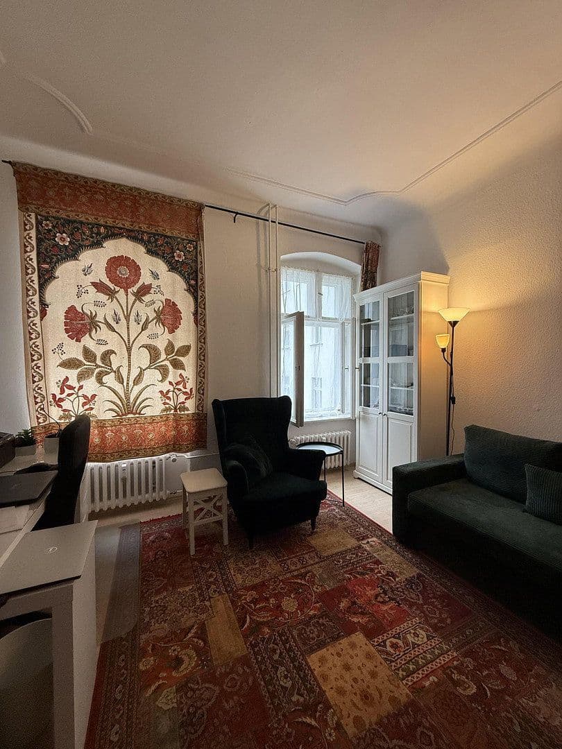 2 bedroom flat to rent, 42 m², Berlin, Berlin 2 bedroom flat to rent, 42 m², Berlin, Berlin