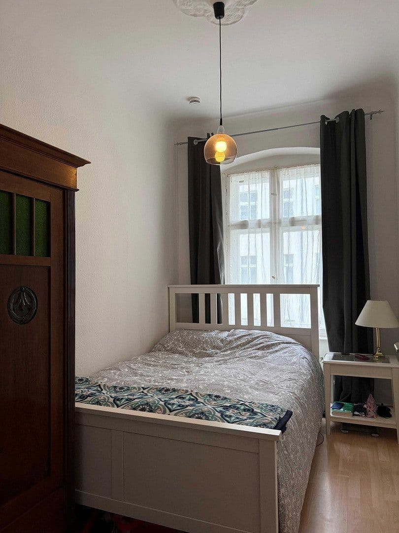 2 bedroom flat to rent, 42 m², Berlin, Berlin 2 bedroom flat to rent, 42 m², Berlin, Berlin