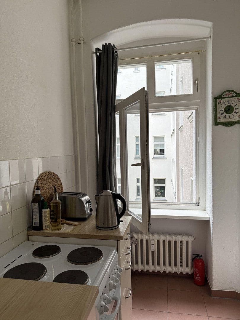 2 bedroom flat to rent, 42 m², Berlin, Berlin 2 bedroom flat to rent, 42 m², Berlin, Berlin