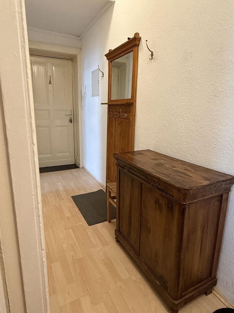 2 bedroom flat to rent, 42 m², Berlin, Berlin 2 bedroom flat to rent, 42 m², Berlin, Berlin