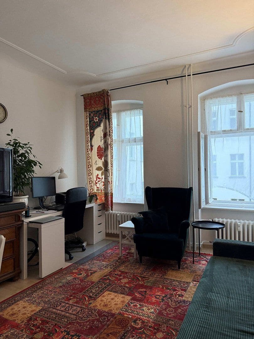 2 bedroom flat to rent, 42 m², Berlin, Berlin 2 bedroom flat to rent, 42 m², Berlin, Berlin