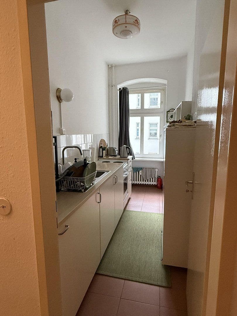 2 bedroom flat to rent, 42 m², Berlin, Berlin 2 bedroom flat to rent, 42 m², Berlin, Berlin