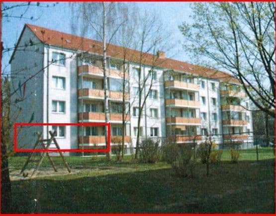 3 bedroom flat to rent, 60 m², Comeniusstraße 38, Chemnitz, Saxony 3 bedroom flat to rent, 60 m², Comeniusstraße 38, Chemnitz, Saxony
