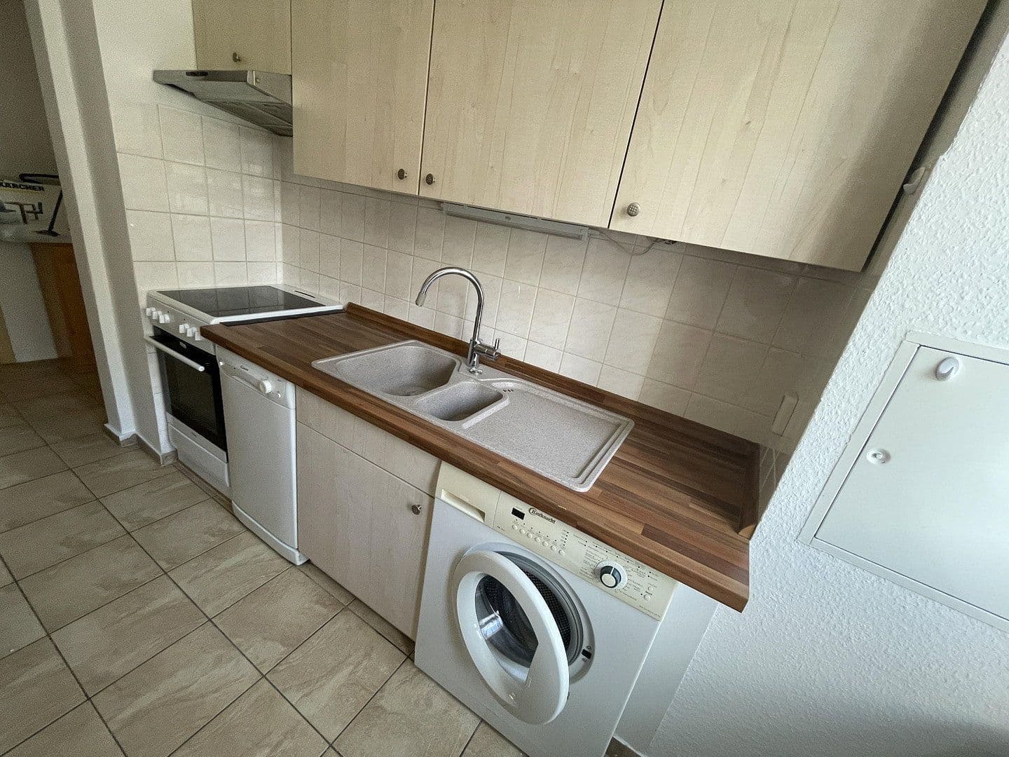 3 bedroom flat to rent, 60 m², Comeniusstraße 38, Chemnitz, Saxony 3 bedroom flat to rent, 60 m², Comeniusstraße 38, Chemnitz, Saxony