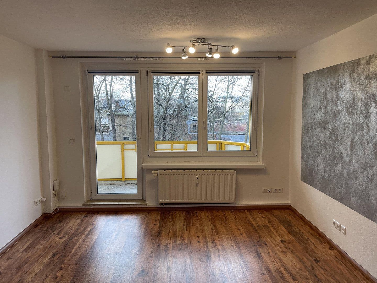 3 bedroom flat to rent, 60 m², Comeniusstraße 38, Chemnitz, Saxony 3 bedroom flat to rent, 60 m², Comeniusstraße 38, Chemnitz, Saxony