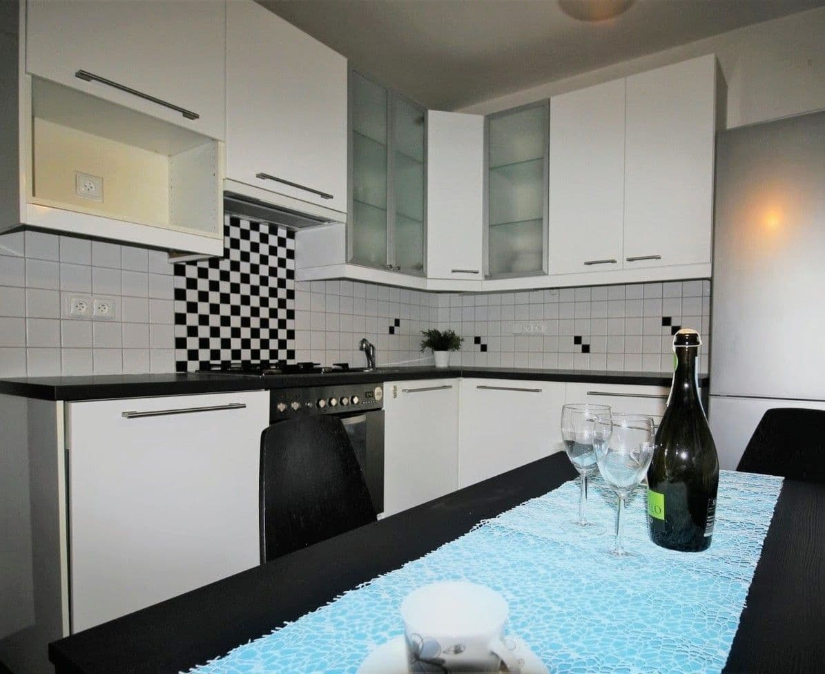 2 bedroom with open-plan kitchen flat to rent, 70 m², Svatoplukova, Brno, Jihomoravský Region 2 bedroom with open-plan kitchen flat to rent, 70 m², Svatoplukova, Brno, Jihomoravský Region