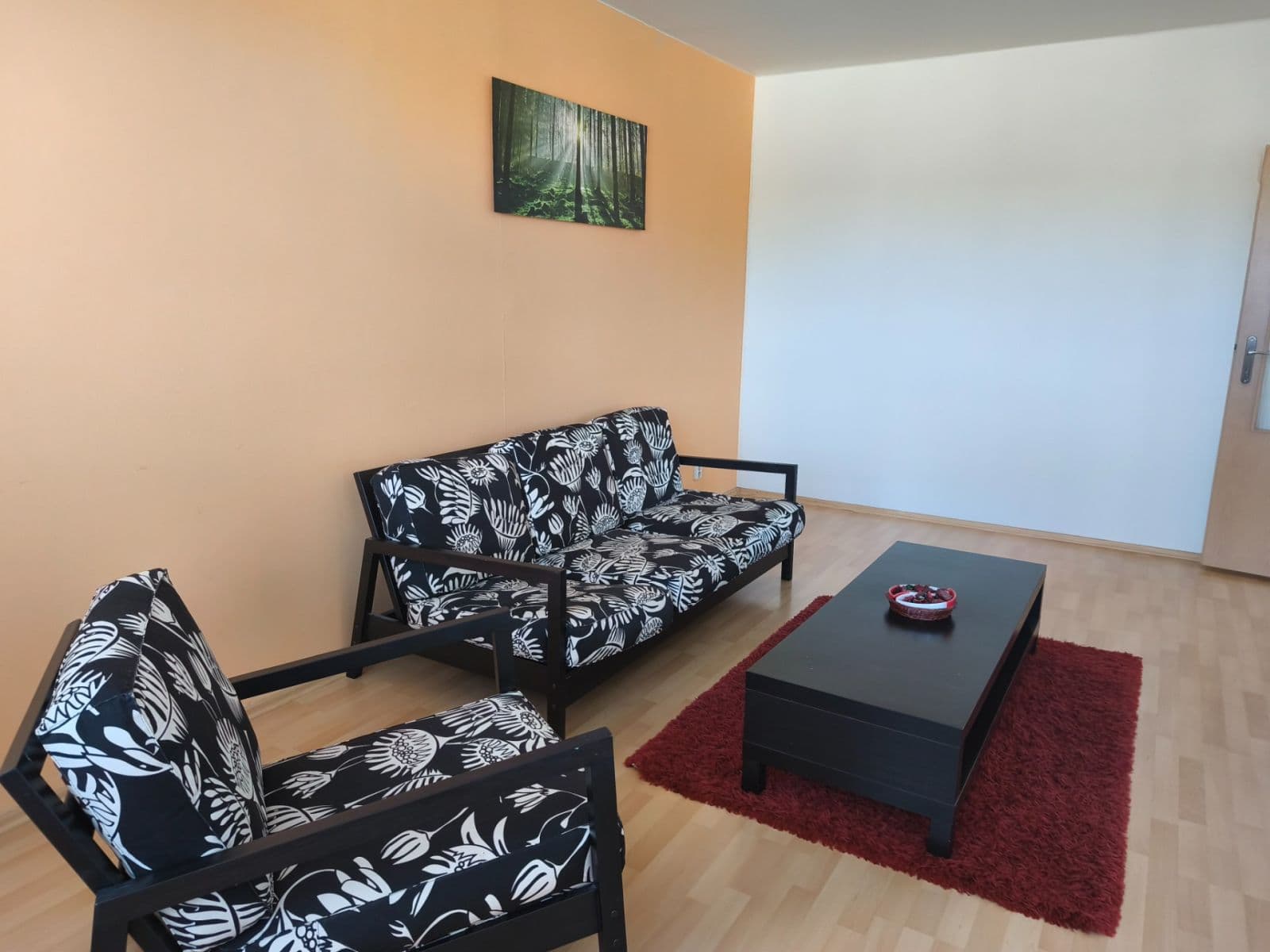 2 bedroom with open-plan kitchen flat to rent, 70 m², Svatoplukova, Brno, Jihomoravský Region 2 bedroom with open-plan kitchen flat to rent, 70 m², Svatoplukova, Brno, Jihomoravský Region