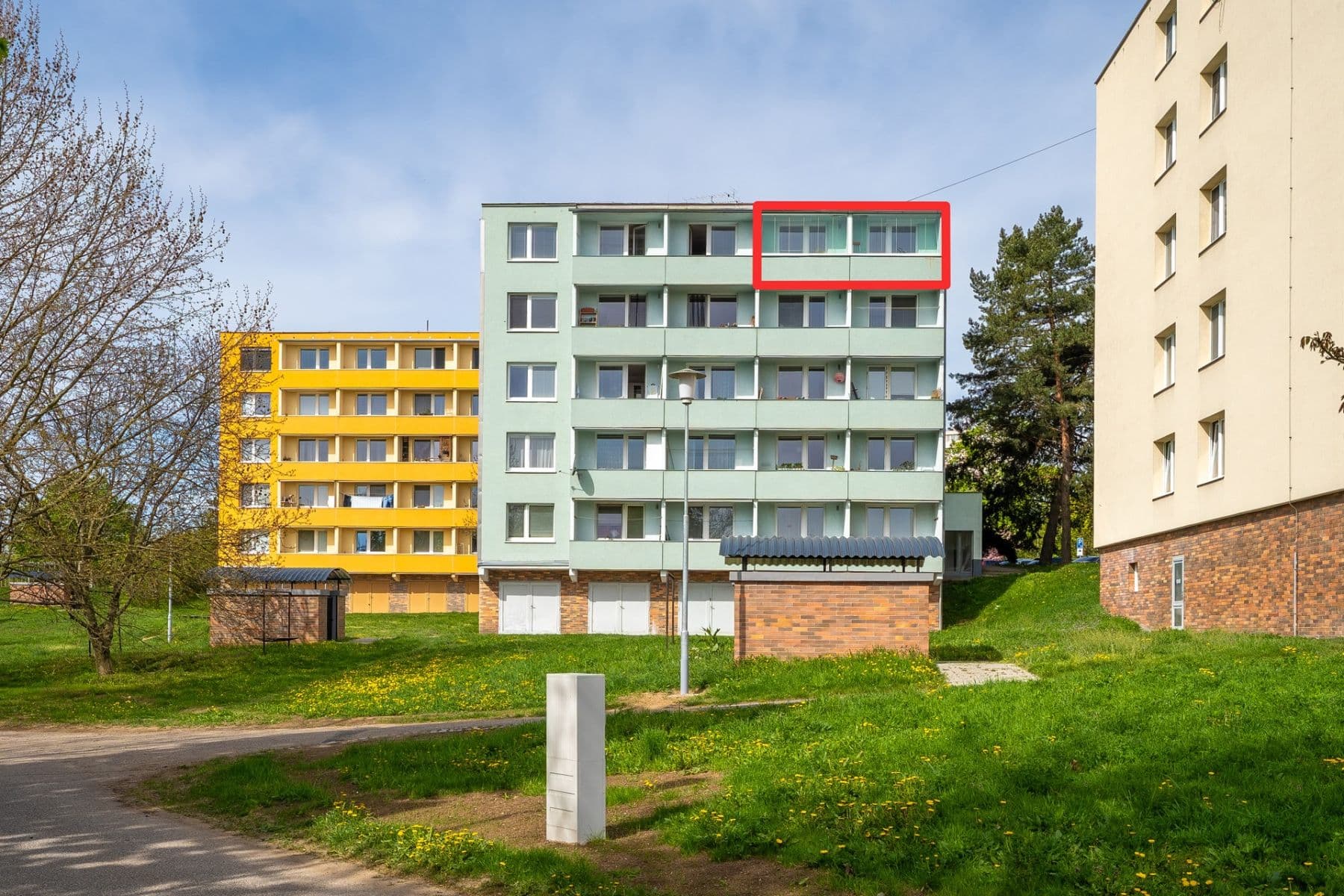 2 bedroom flat for sale, 54 m², Barvy, Brno, Jihomoravský Region 2 bedroom flat for sale, 54 m², Barvy, Brno, Jihomoravský Region