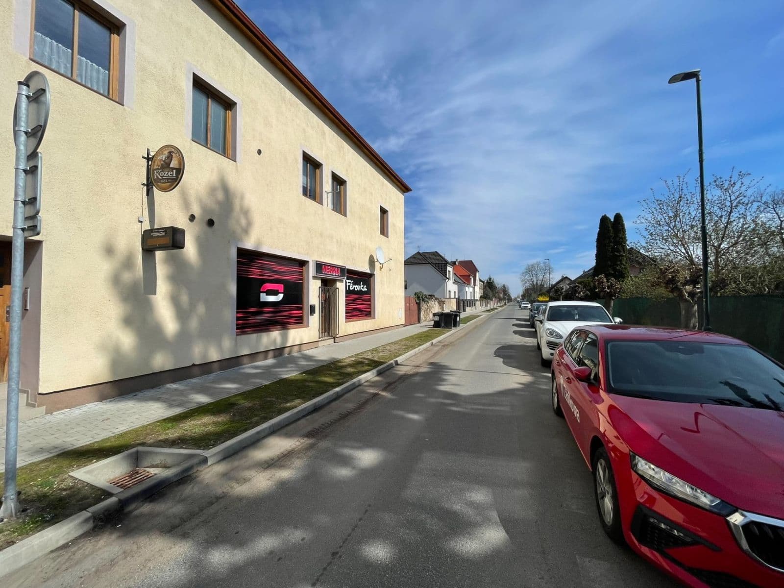non-residential property to rent, 80 m², Smetanova, Lysá nad Labem, Středočeský Region non-residential property to rent, 80 m², Smetanova, Lysá nad Labem, Středočeský Region