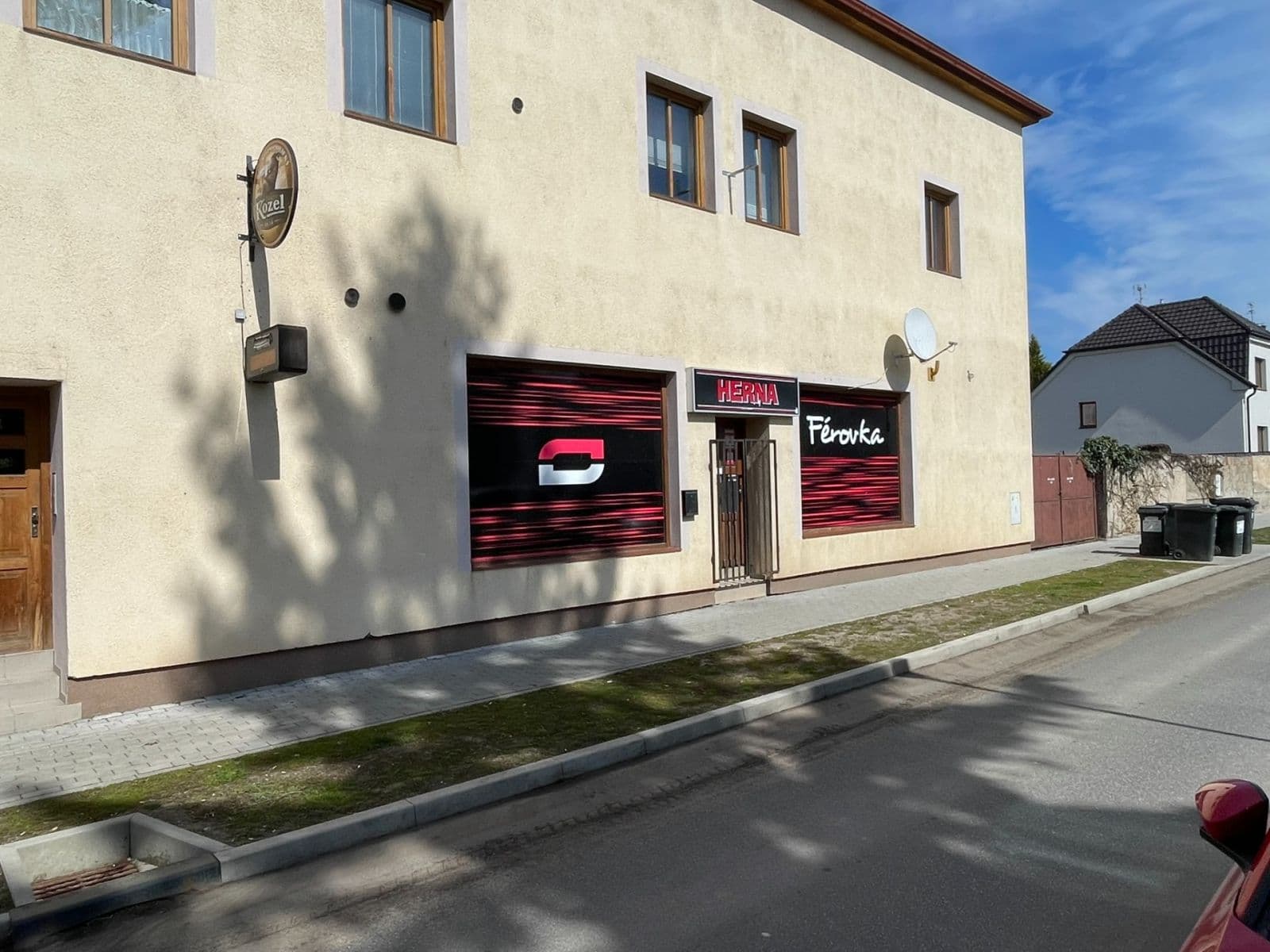 non-residential property to rent, 80 m², Smetanova, Lysá nad Labem, Středočeský Region non-residential property to rent, 80 m², Smetanova, Lysá nad Labem, Středočeský Region