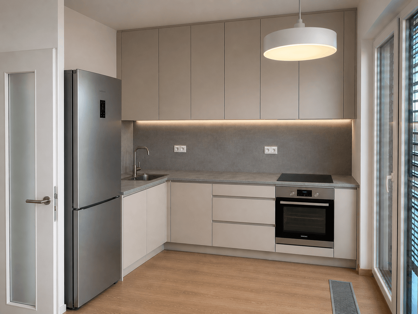 1 bedroom with open-plan kitchen flat to rent, 48 m², Jáchymovská, Prague, Prague 1 bedroom with open-plan kitchen flat to rent, 48 m², Jáchymovská, Prague, Prague