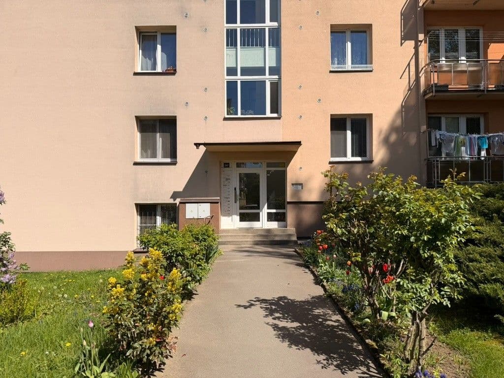 2 bedroom flat for sale, 50 m², Šumperská, Prague, Prague 2 bedroom flat for sale, 50 m², Šumperská, Prague, Prague