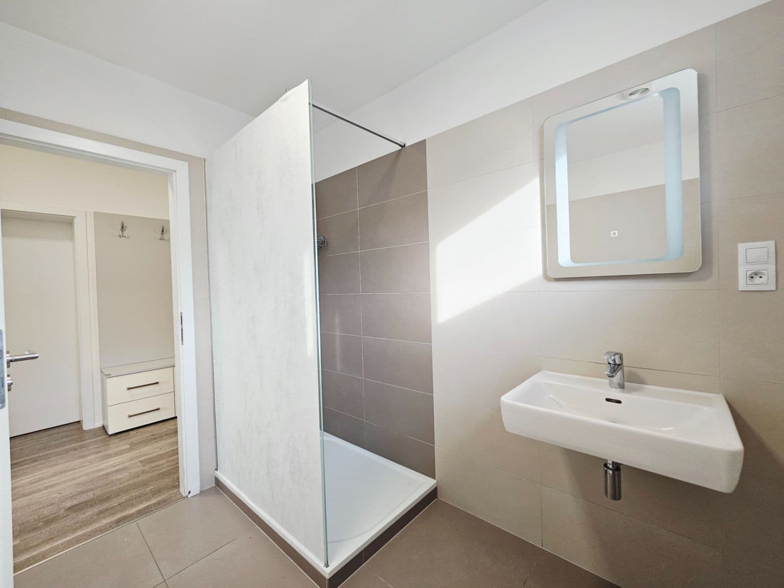 2 bedroom with open-plan kitchen flat for sale, 89 m², Čajkovského, Olomouc, Olomoucký Region 2 bedroom with open-plan kitchen flat for sale, 89 m², Čajkovského, Olomouc, Olomoucký Region