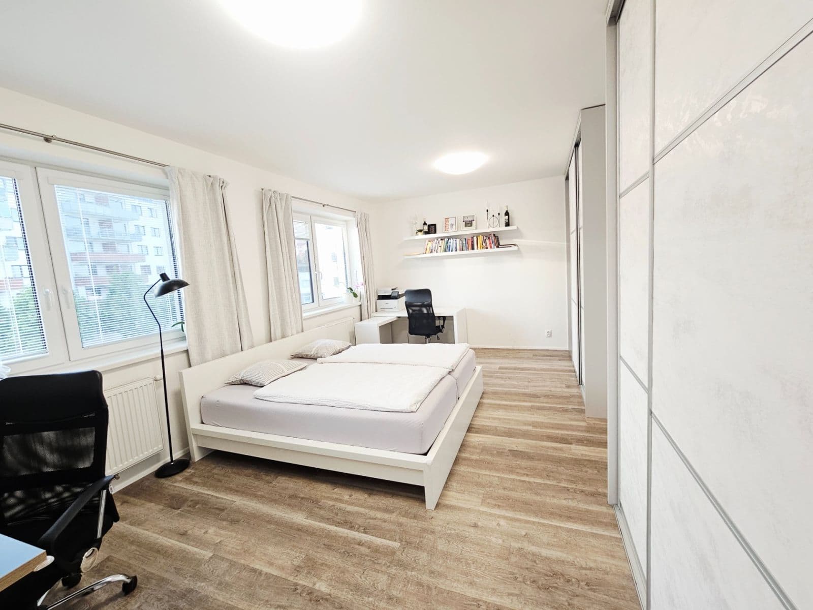 2 bedroom with open-plan kitchen flat for sale, 89 m², Čajkovského, Olomouc, Olomoucký Region 2 bedroom with open-plan kitchen flat for sale, 89 m², Čajkovského, Olomouc, Olomoucký Region