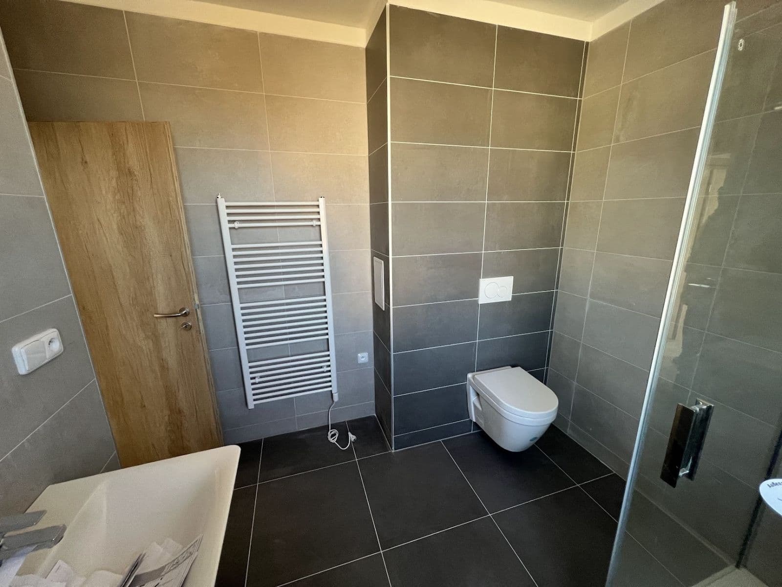 1 bedroom with open-plan kitchen flat to rent, 52 m², Pod Kotelnou, Velká Bíteš, Vysočina Region 1 bedroom with open-plan kitchen flat to rent, 52 m², Pod Kotelnou, Velká Bíteš, Vysočina Region