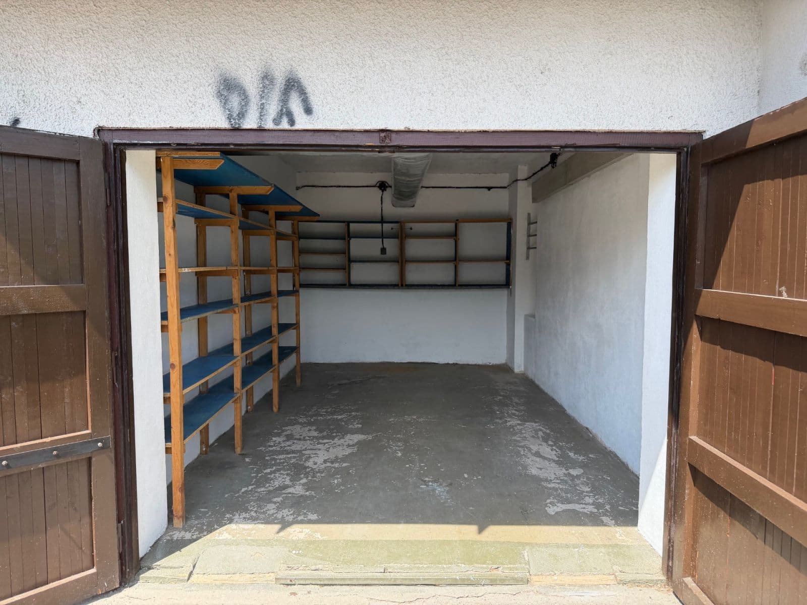 garage for sale, 18 m², Pod Třebešínem, Prague, Prague garage for sale, 18 m², Pod Třebešínem, Prague, Prague