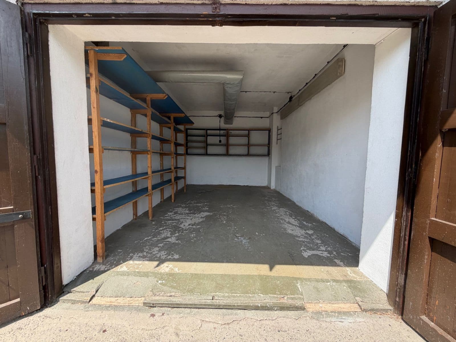 garage for sale, 18 m², Pod Třebešínem, Prague, Prague garage for sale, 18 m², Pod Třebešínem, Prague, Prague