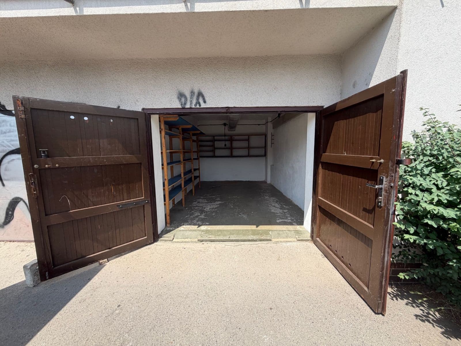 garage for sale, 18 m², Pod Třebešínem, Prague, Prague garage for sale, 18 m², Pod Třebešínem, Prague, Prague