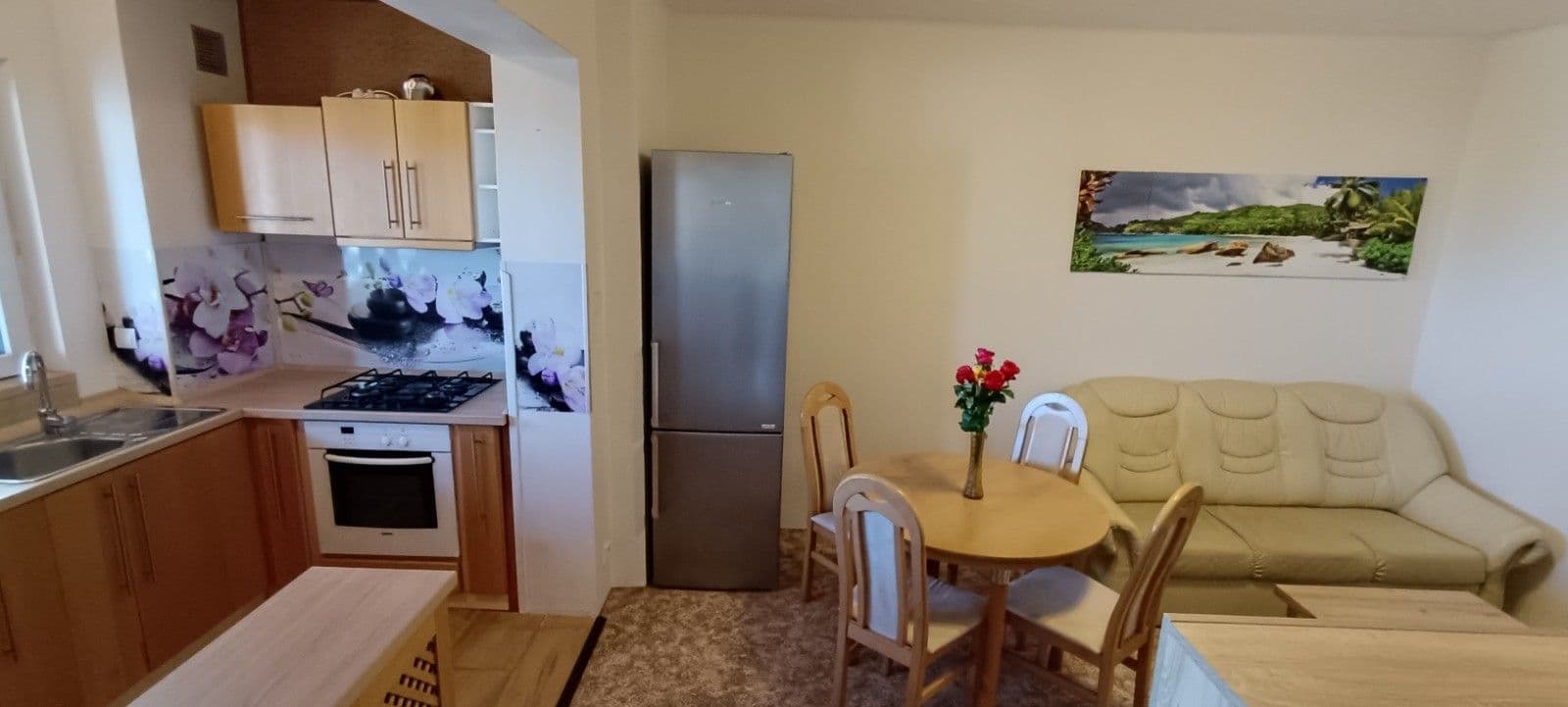 4 bedroom with open-plan kitchen flat to rent, 150 m², Nivky, Brno, Jihomoravský Region 4 bedroom with open-plan kitchen flat to rent, 150 m², Nivky, Brno, Jihomoravský Region