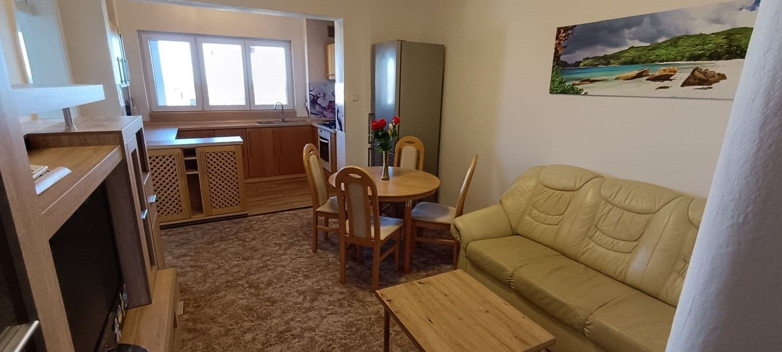 4 bedroom with open-plan kitchen flat to rent, 150 m², Nivky, Brno, Jihomoravský Region 4 bedroom with open-plan kitchen flat to rent, 150 m², Nivky, Brno, Jihomoravský Region