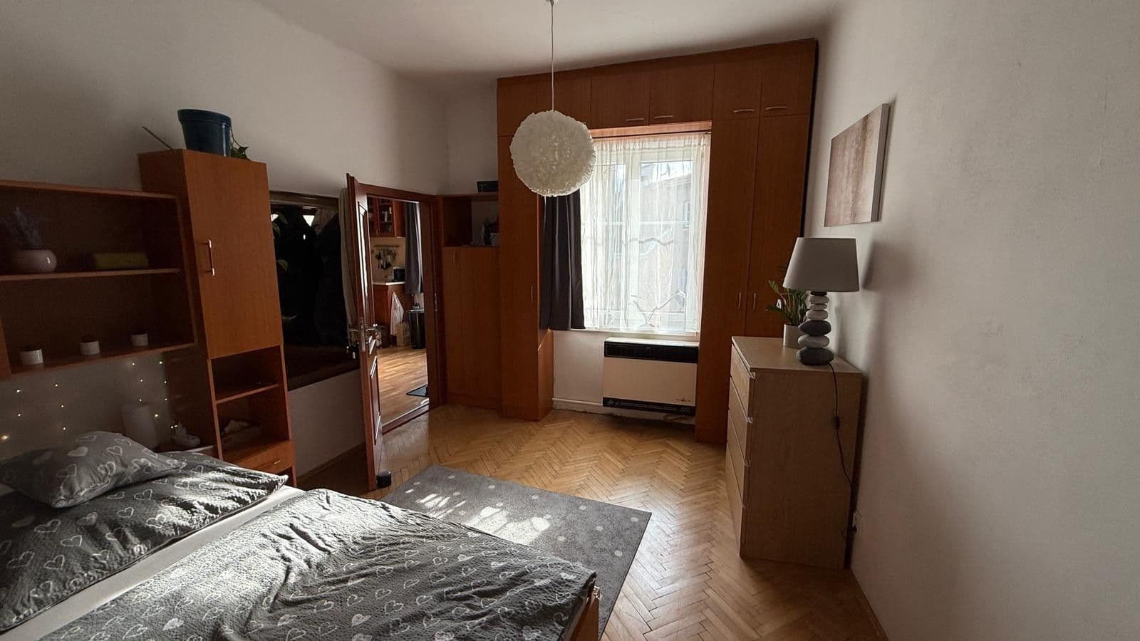 1 bedroom with open-plan kitchen flat to rent, 45 m², Na Rokytce, Prague, Prague 1 bedroom with open-plan kitchen flat to rent, 45 m², Na Rokytce, Prague, Prague