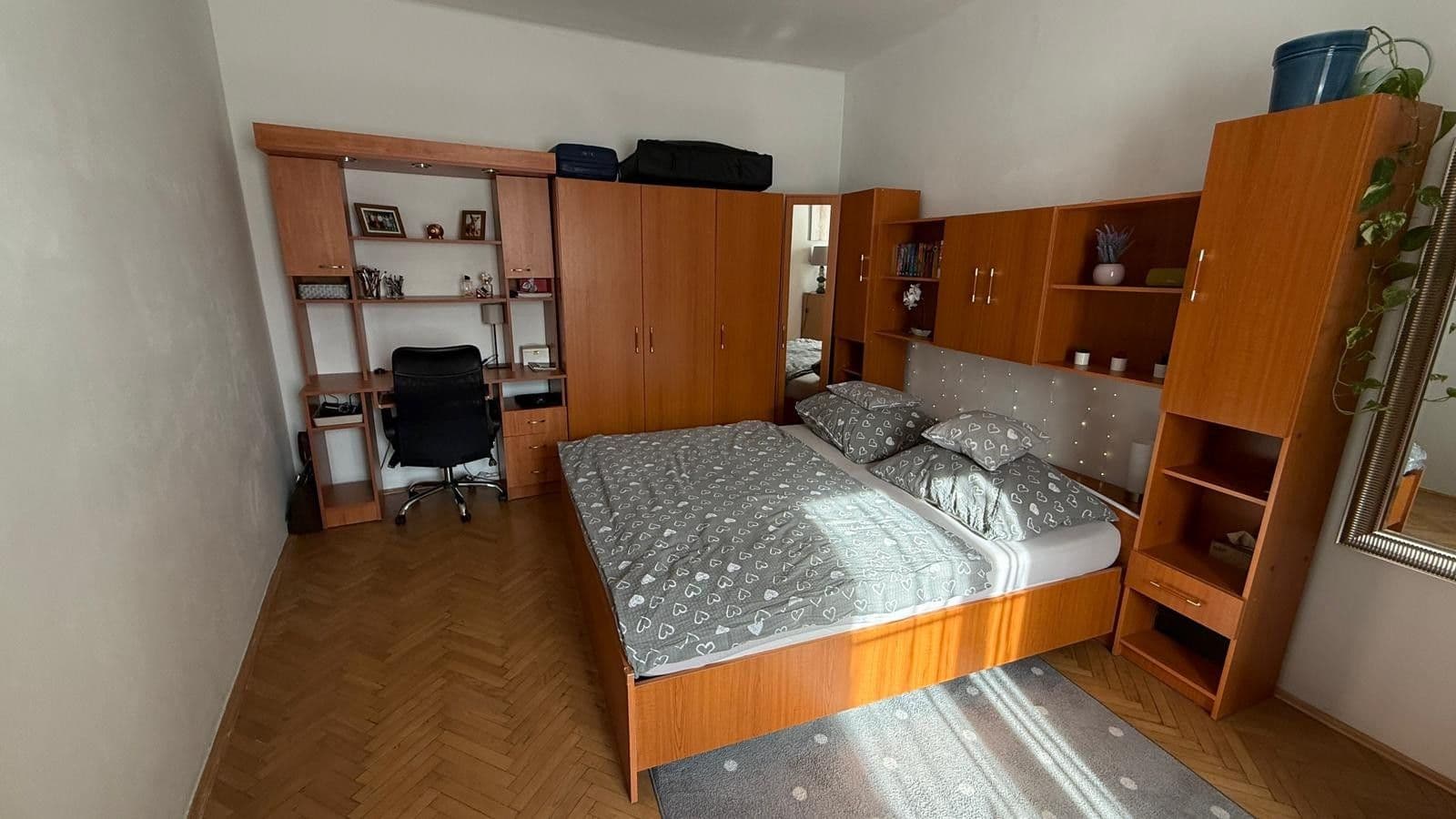 1 bedroom with open-plan kitchen flat to rent, 45 m², Na Rokytce, Prague, Prague 1 bedroom with open-plan kitchen flat to rent, 45 m², Na Rokytce, Prague, Prague