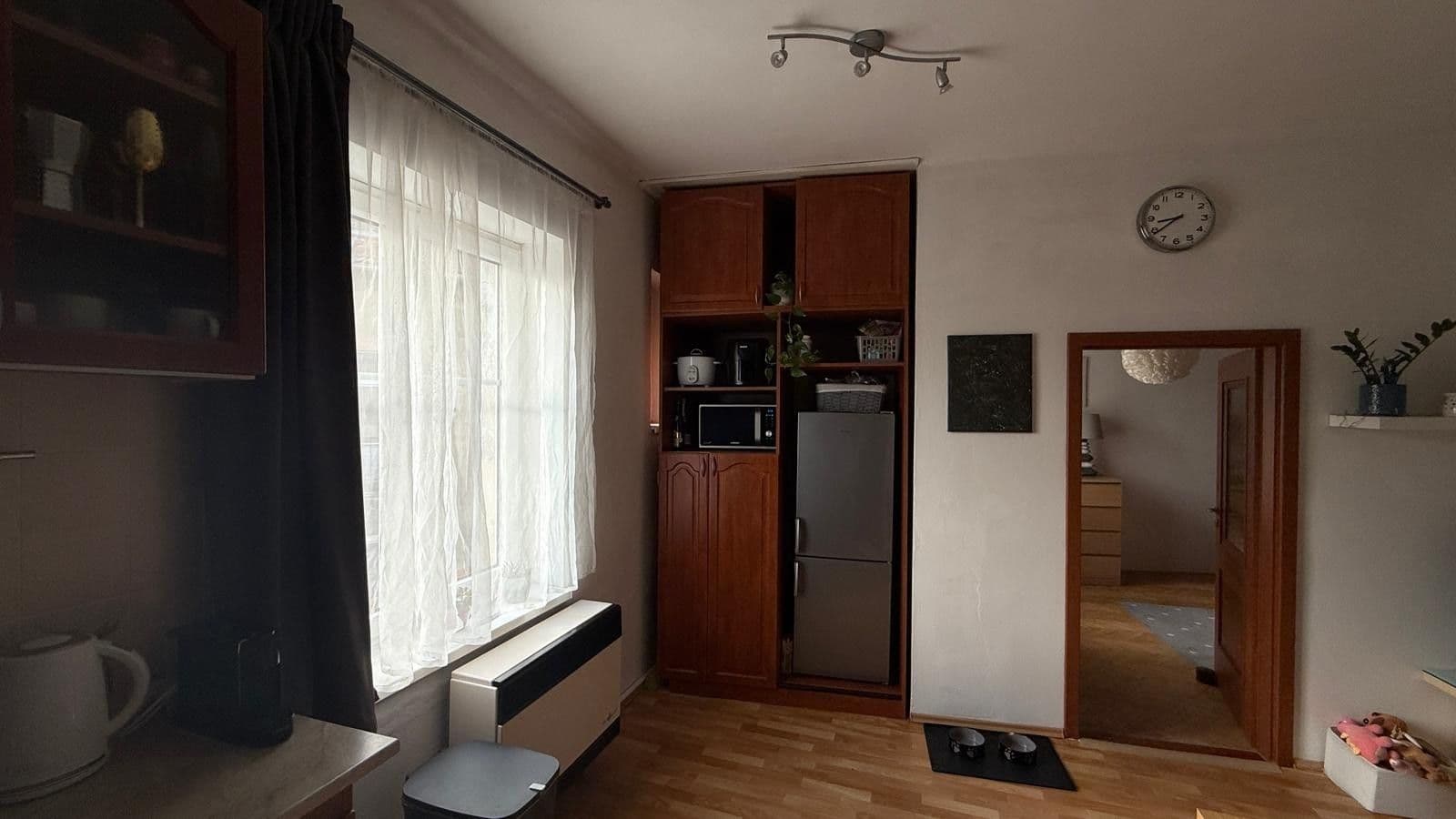 1 bedroom with open-plan kitchen flat to rent, 45 m², Na Rokytce, Prague, Prague 1 bedroom with open-plan kitchen flat to rent, 45 m², Na Rokytce, Prague, Prague