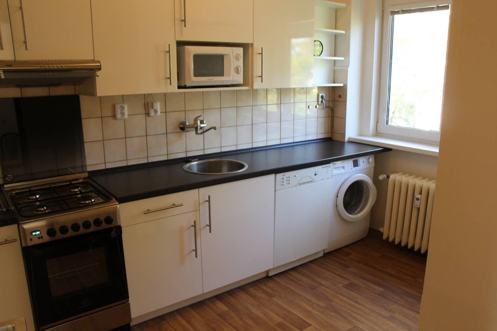 3 bedroom flat to rent, 80 m², Služská, Prague, Prague 3 bedroom flat to rent, 80 m², Služská, Prague, Prague
