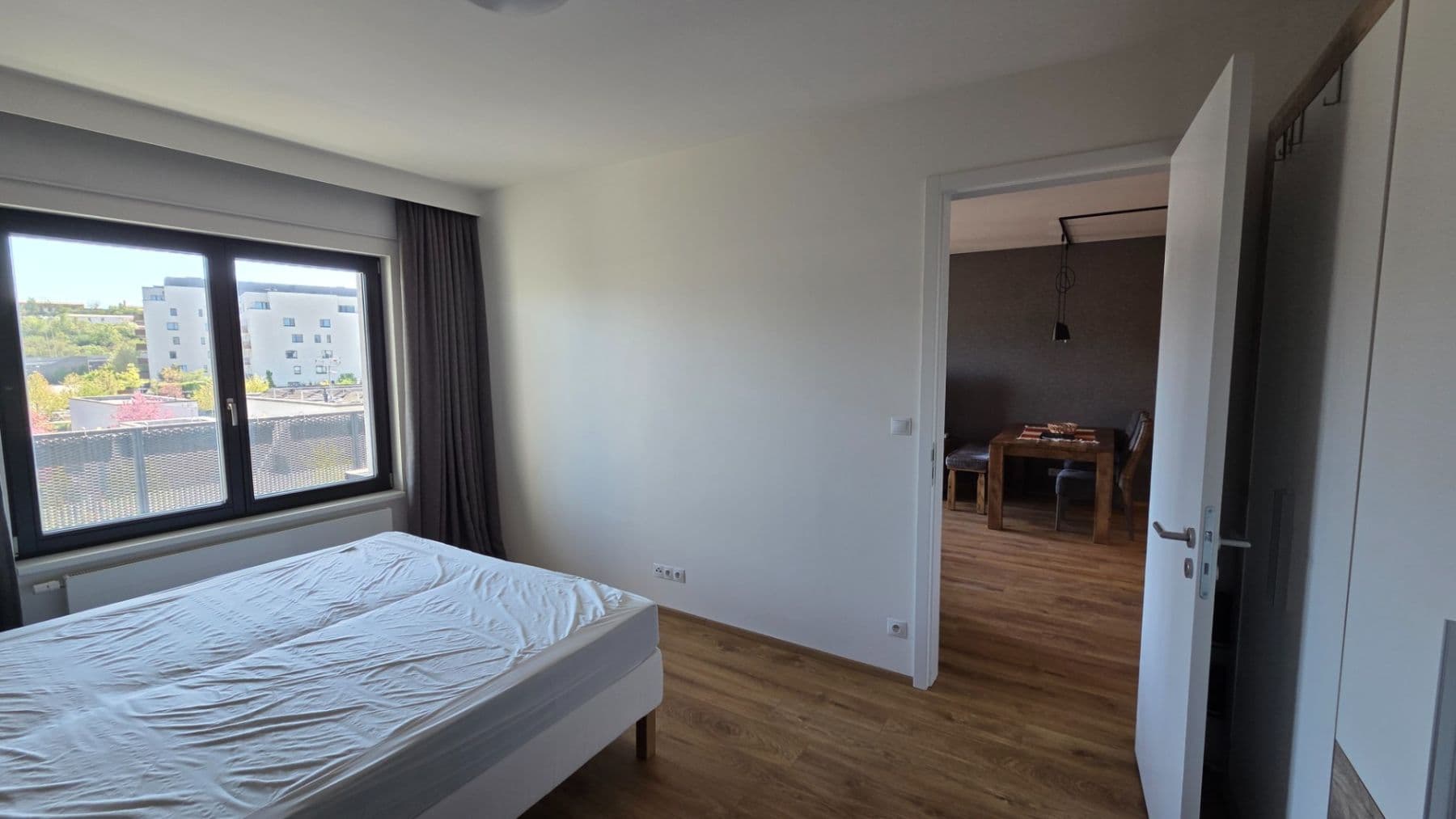 1 bedroom with open-plan kitchen flat to rent, 53 m², Nyklíčkova, Prague, Prague 1 bedroom with open-plan kitchen flat to rent, 53 m², Nyklíčkova, Prague, Prague