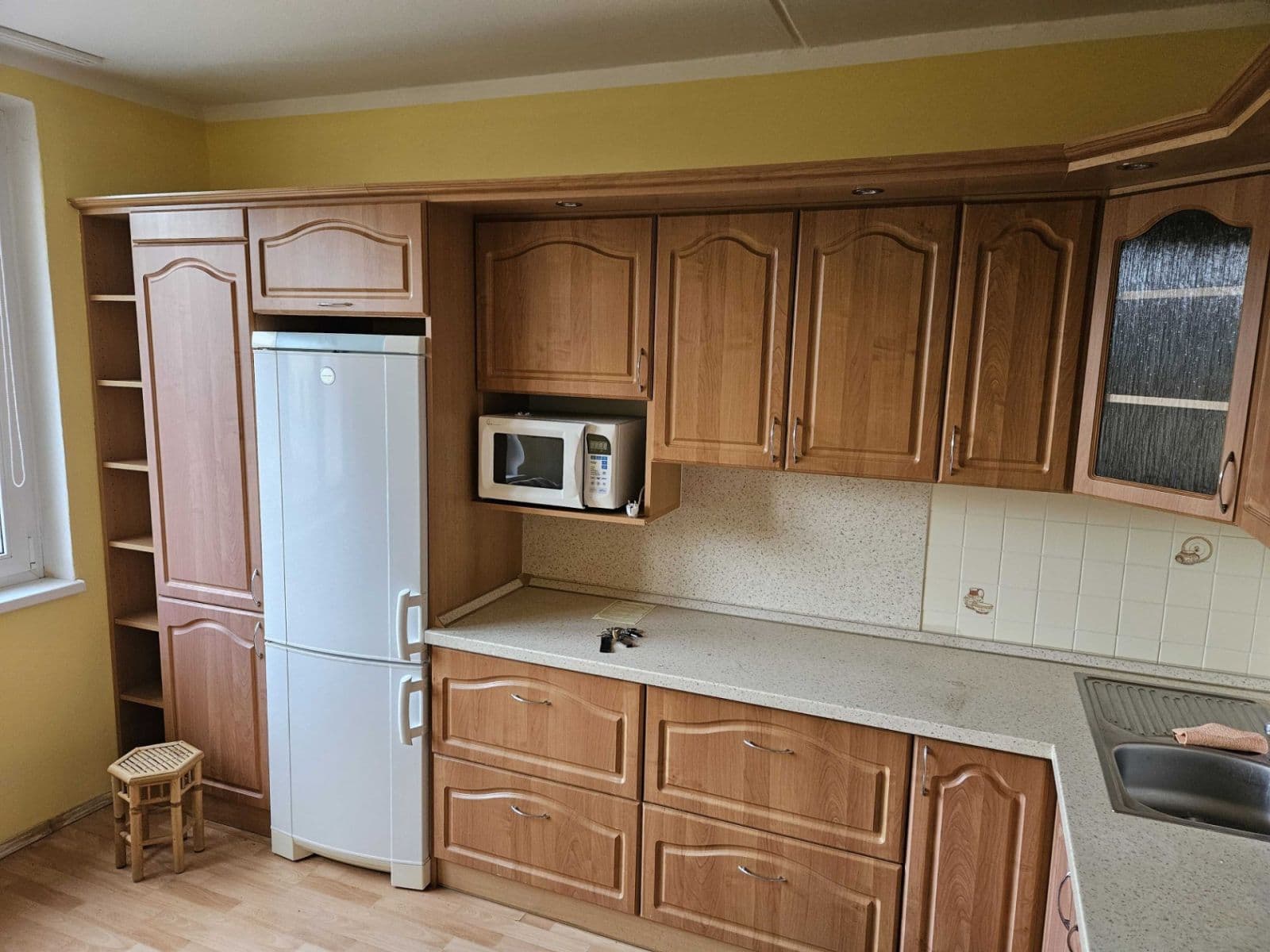 1 bedroom flat to rent, 36 m², Školní, Horní Slavkov, Karlovarský Region 1 bedroom flat to rent, 36 m², Školní, Horní Slavkov, Karlovarský Region