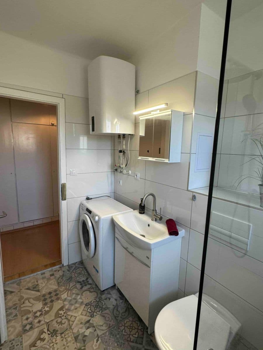 2 bedroom flat to rent, 50 m², Aloise Jiráska, Příbram, Středočeský Region 2 bedroom flat to rent, 50 m², Aloise Jiráska, Příbram, Středočeský Region