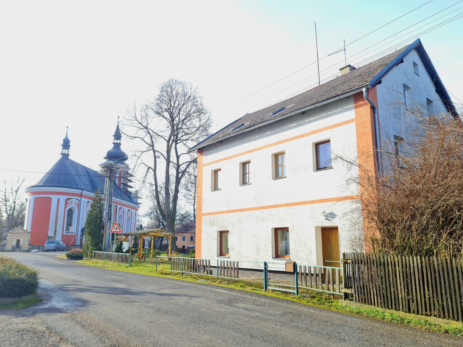 house for sale, 346 m², Arnoltice, Ústecký Region house for sale, 346 m², Arnoltice, Ústecký Region
