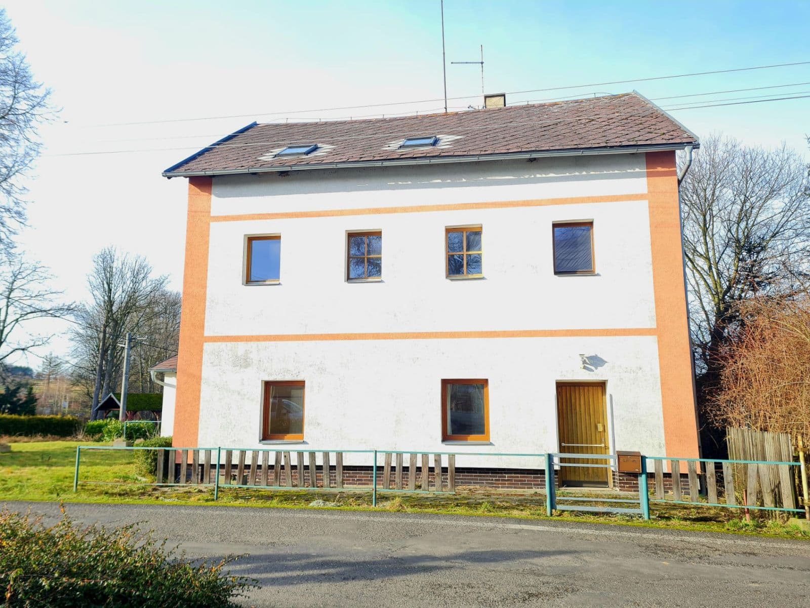 house for sale, 346 m², Arnoltice, Ústecký Region house for sale, 346 m², Arnoltice, Ústecký Region